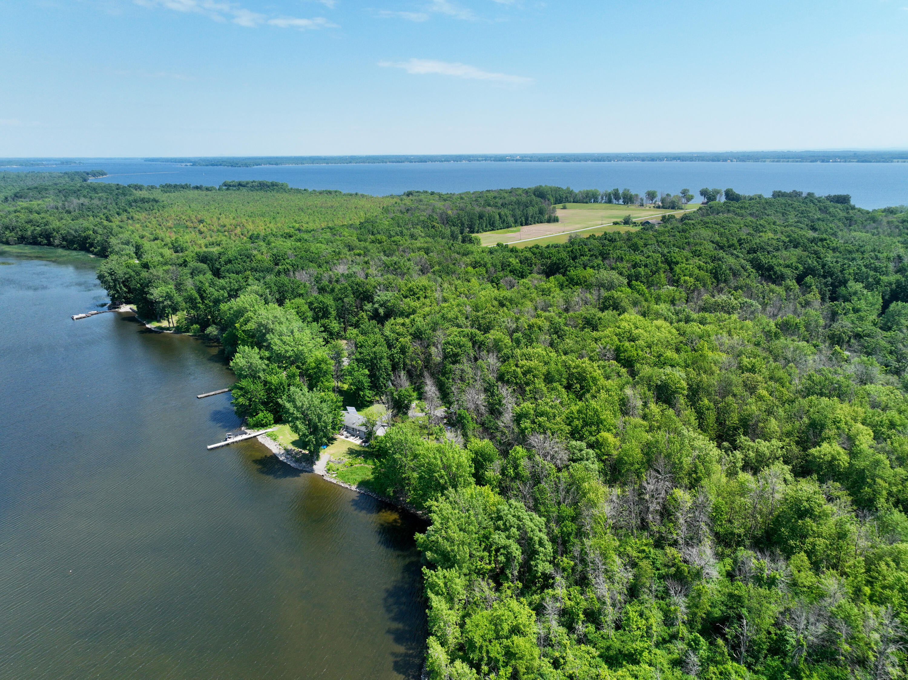 Property Photo:  0 Point Au Fer Road  NY 12919 