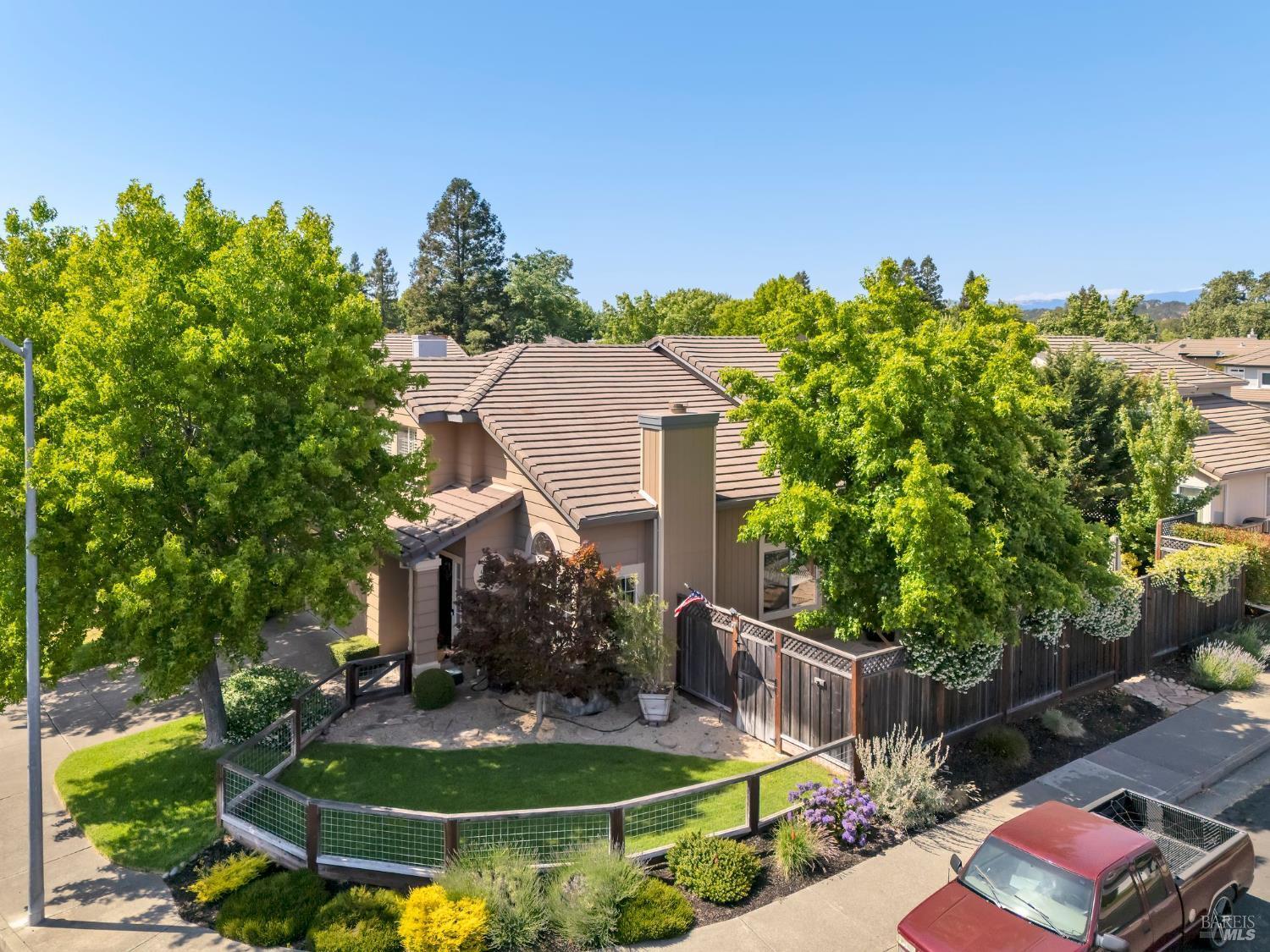 Property Photo: 141 Flametree Circle CA 95492