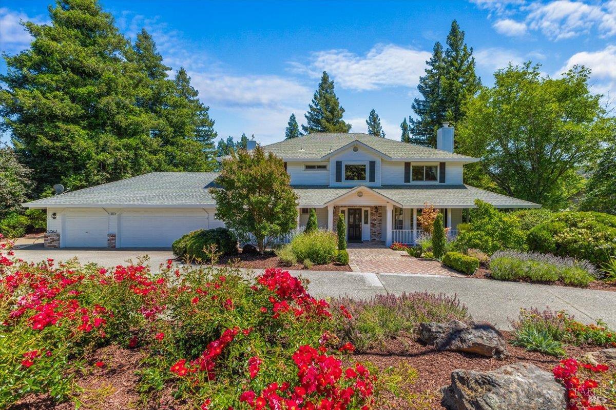Property Photo:  502 Los Alamos Road  CA 95409 
