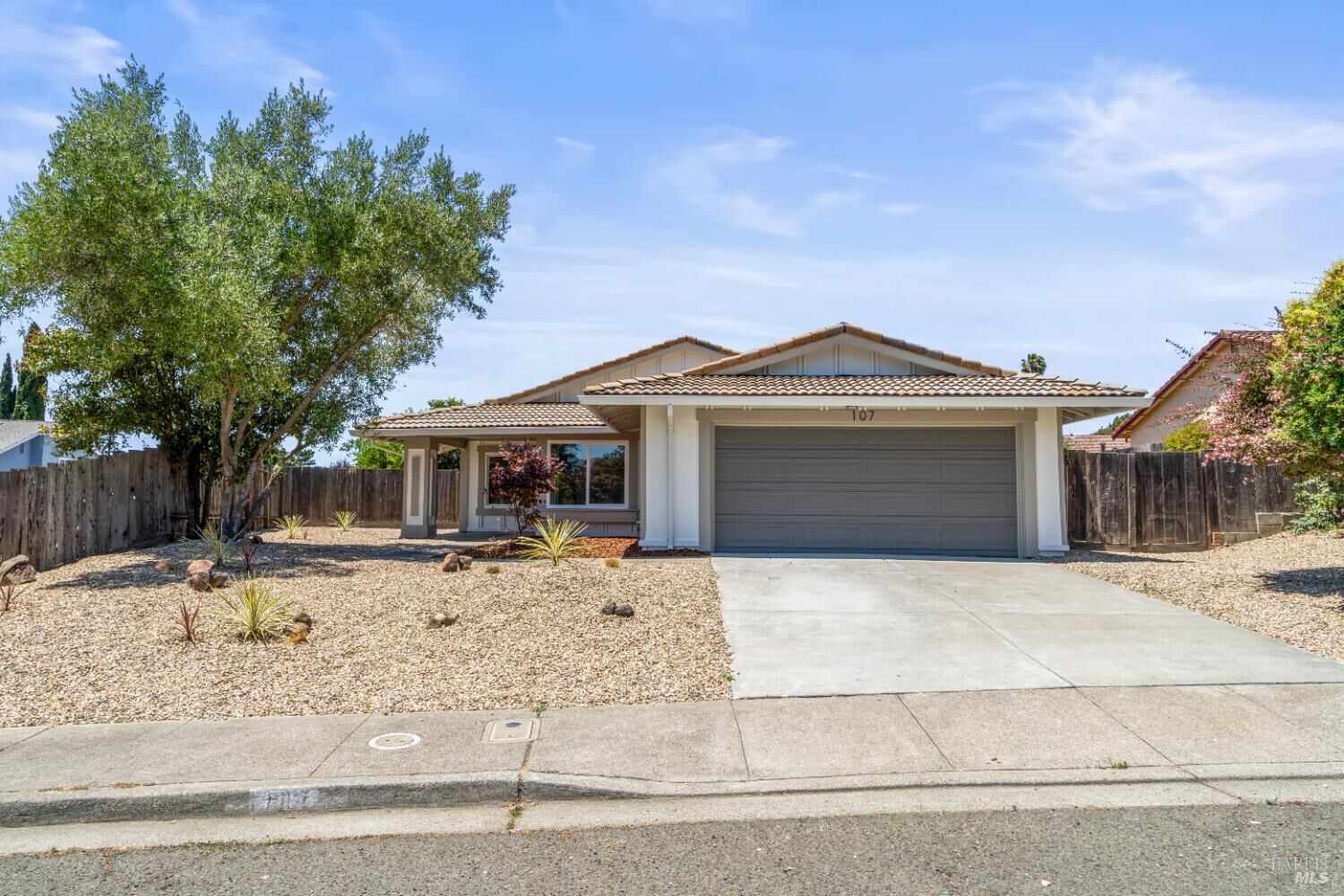 Property Photo:  107 Sunrise Way  CA 94591 