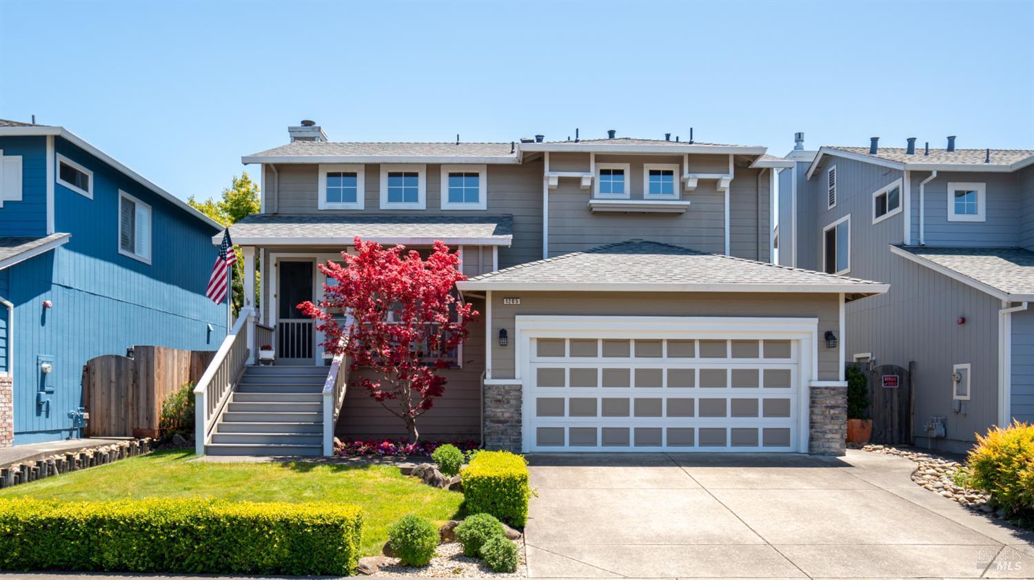 Property Photo: 1205 Mateo Drive CA 94928