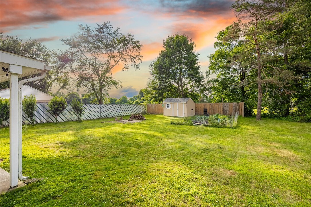 Property Photo: 397 Merrill Place NY 14904