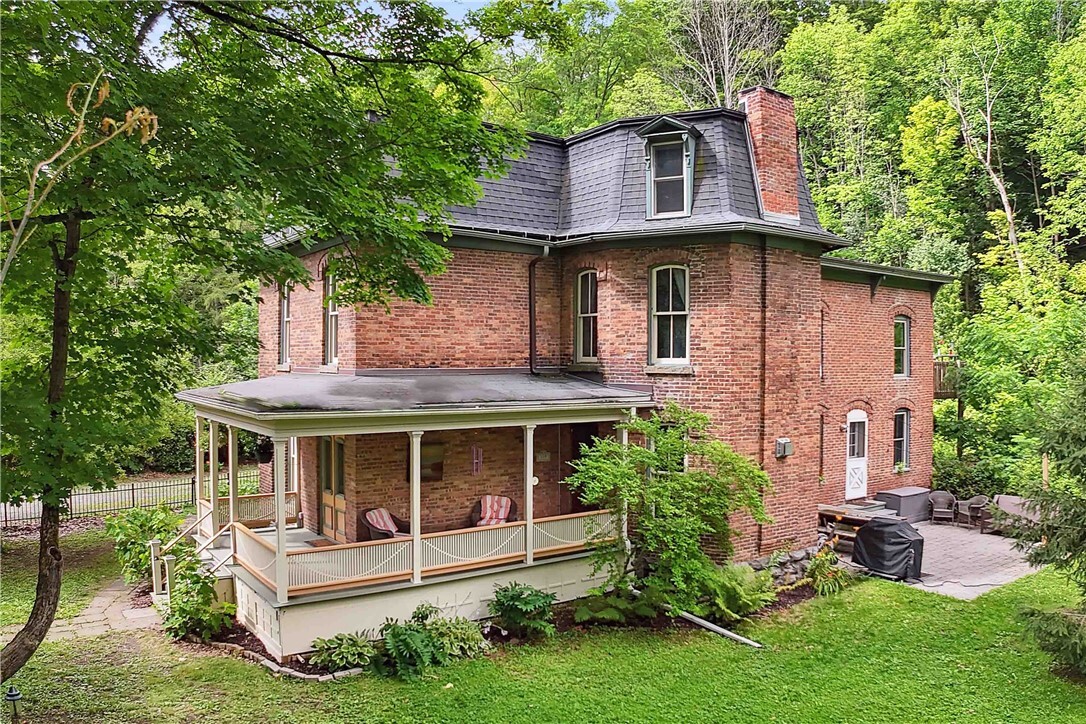 Property Photo: 389 Brooktondale Road NY 14817