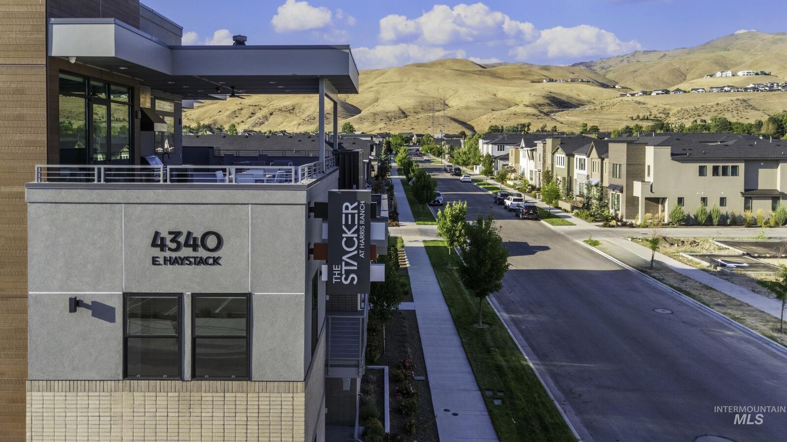 Property Photo:  4340 E Haystack St 307  ID 83716 