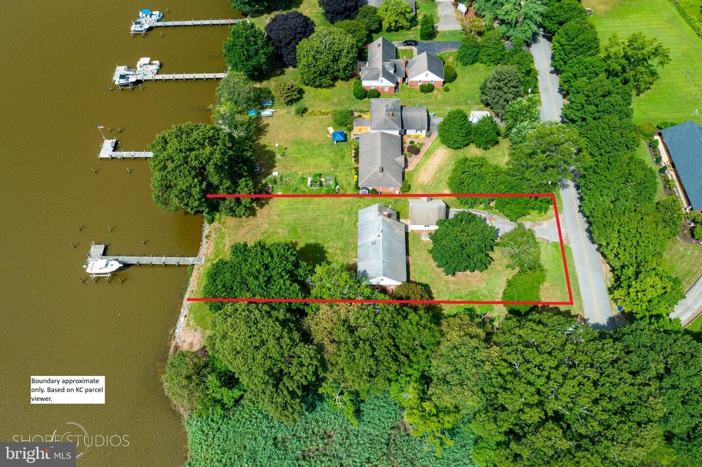 Property Photo:  26933 Mallard Road  MD 21620 