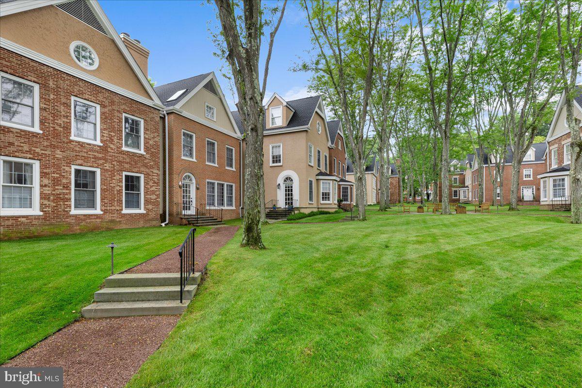 Property Photo: 57 Governors Lane NJ 08540