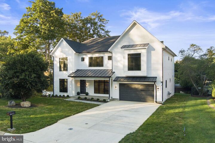 Property Photo: 6411 Crane Terrace MD 20817