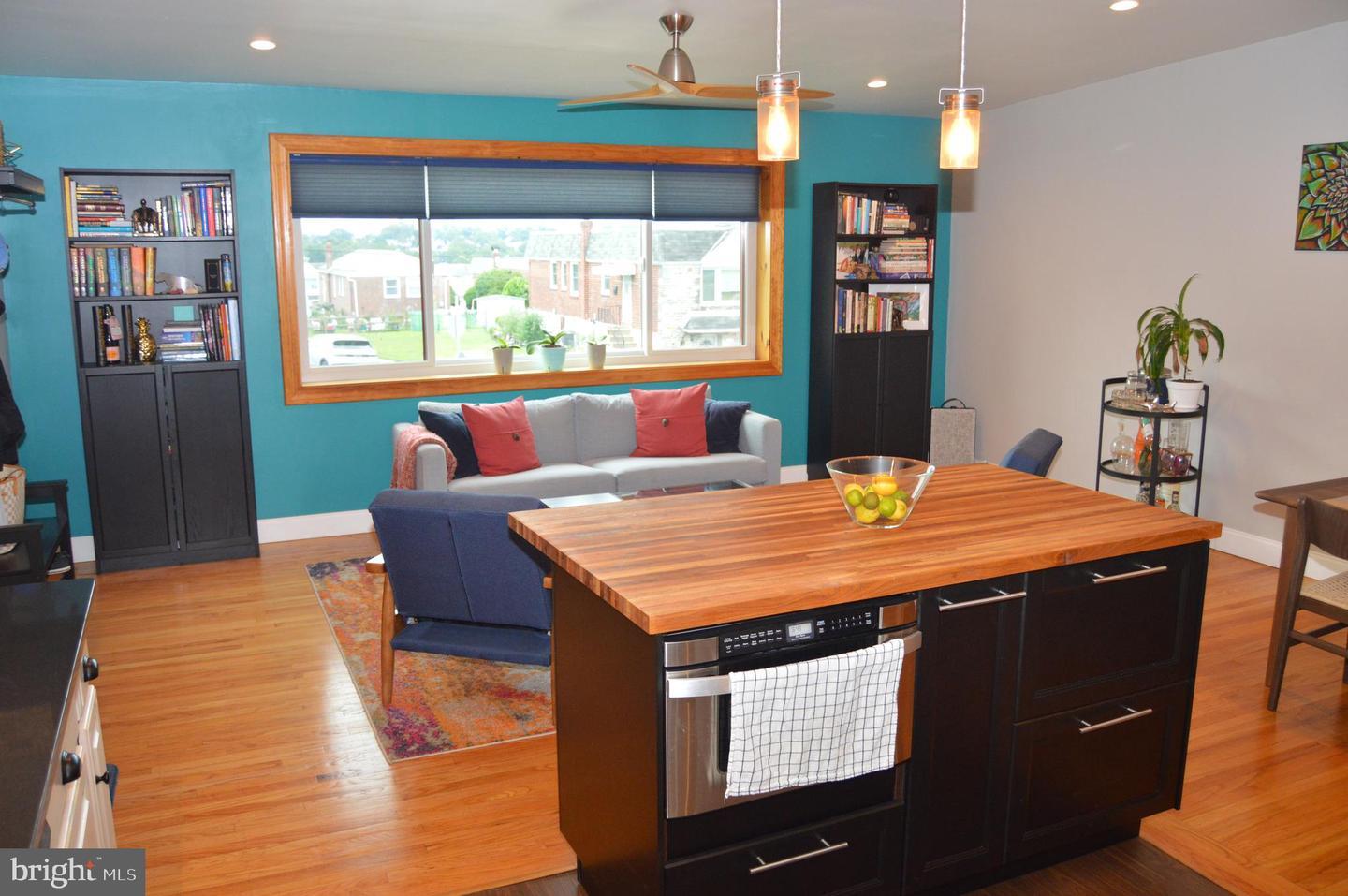 Property Photo: 787 Cinnaminson Street PA 19128