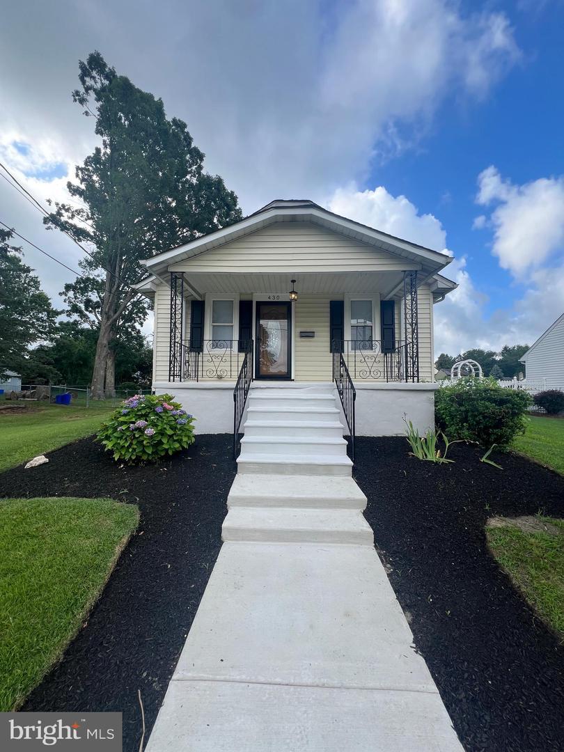 Property Photo: 430 W Brooke Avenue NJ 08049