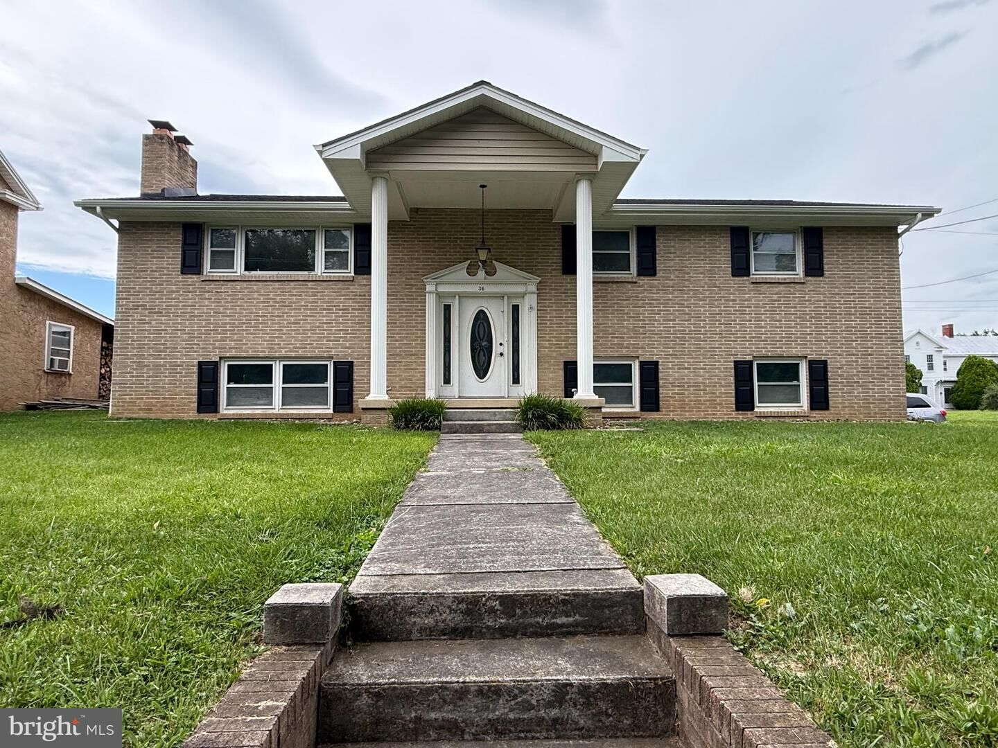 Property Photo:  36 Water Street  WV 26847 
