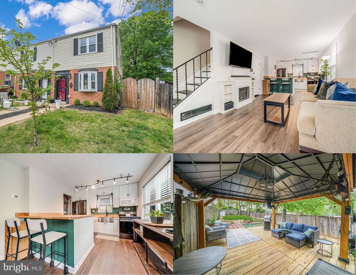 Property Photo: 5822 Fifer Drive VA 22303
