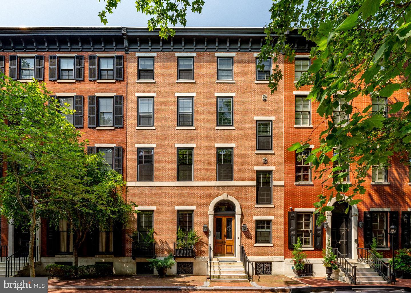 1819 Delancey Place  Philadelphia PA 19103 photo