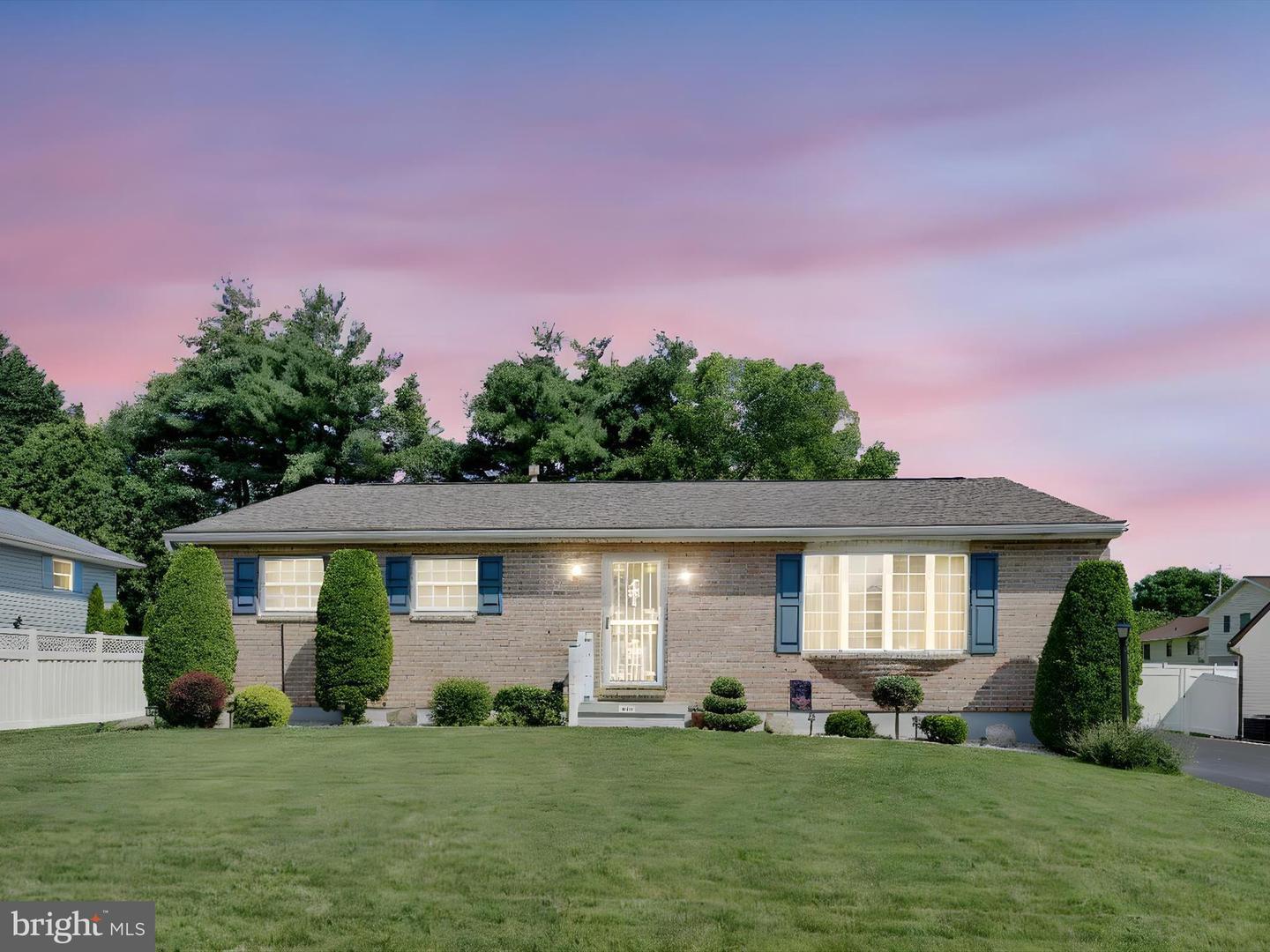 Property Photo: 809 Whitner Road PA 19605