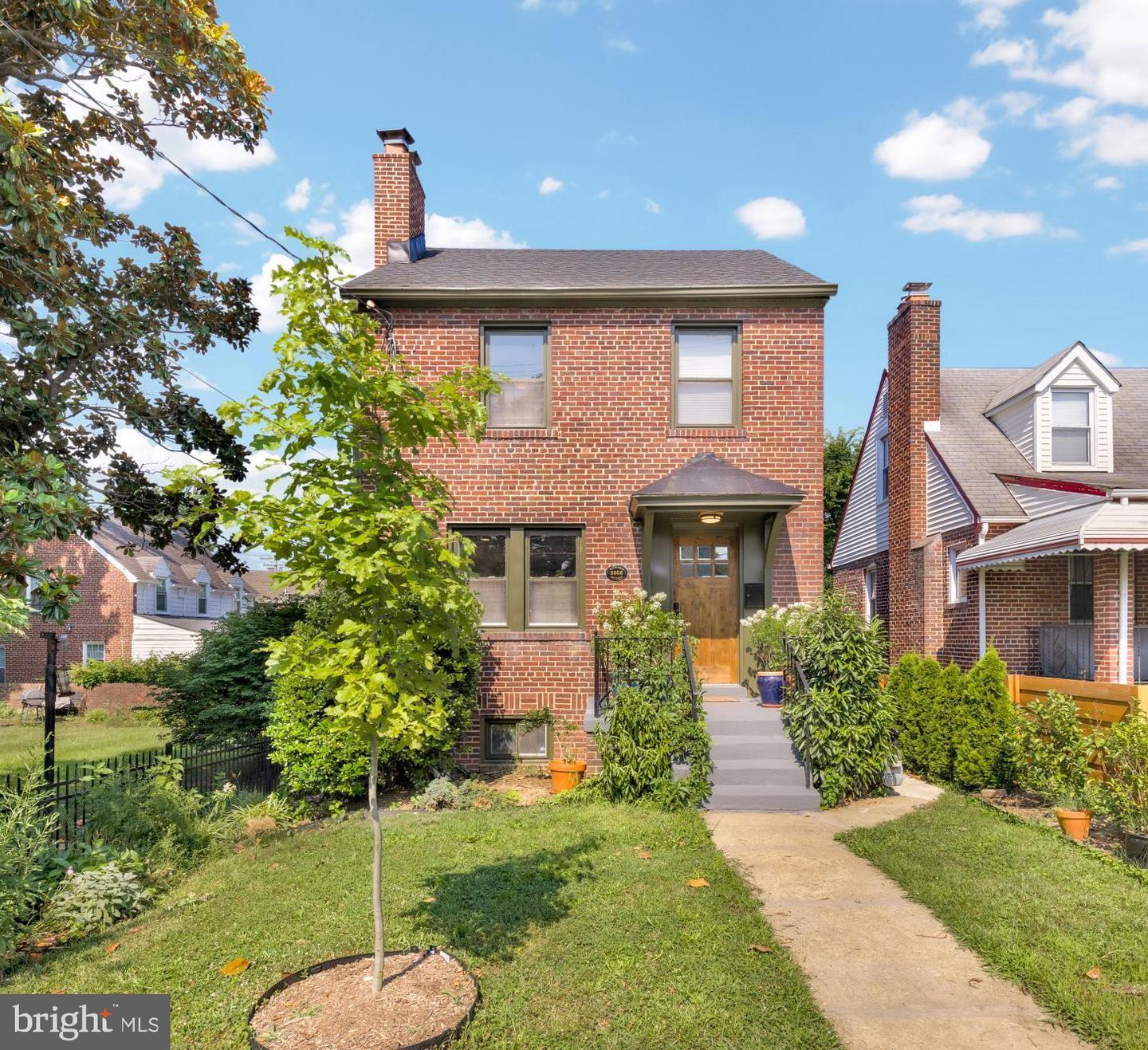 Property Photo: 5506 Blair Road NE DC 20011