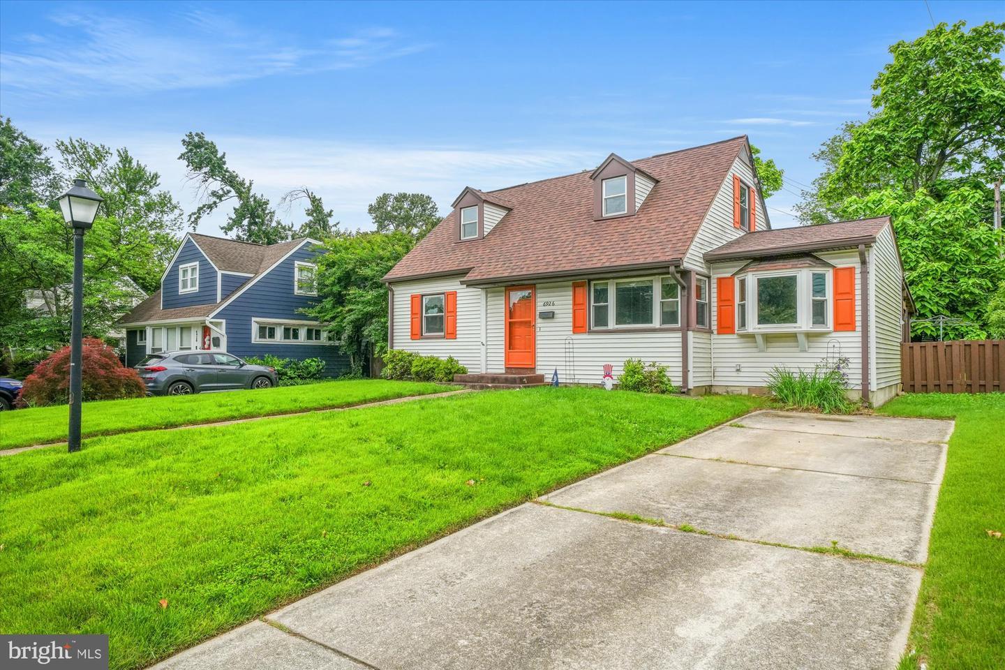 Property Photo:  6926 Vanderbilt Drive  VA 22307 