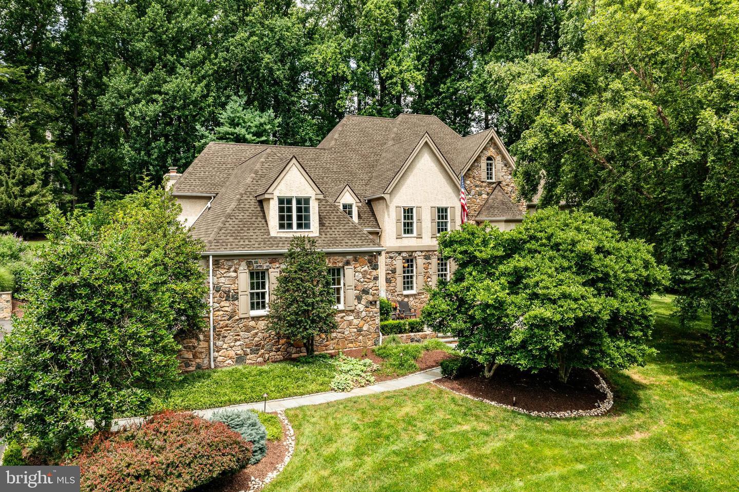 Property Photo: 90 Indian Spring Road PA 19063