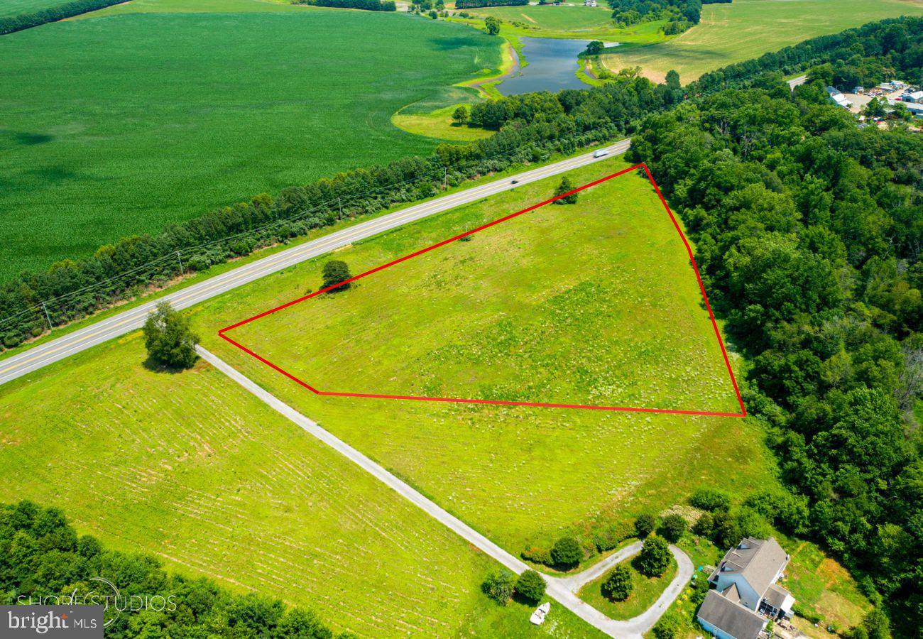 Property Photo: Church Hill ( Lot 2) Road MD 21620