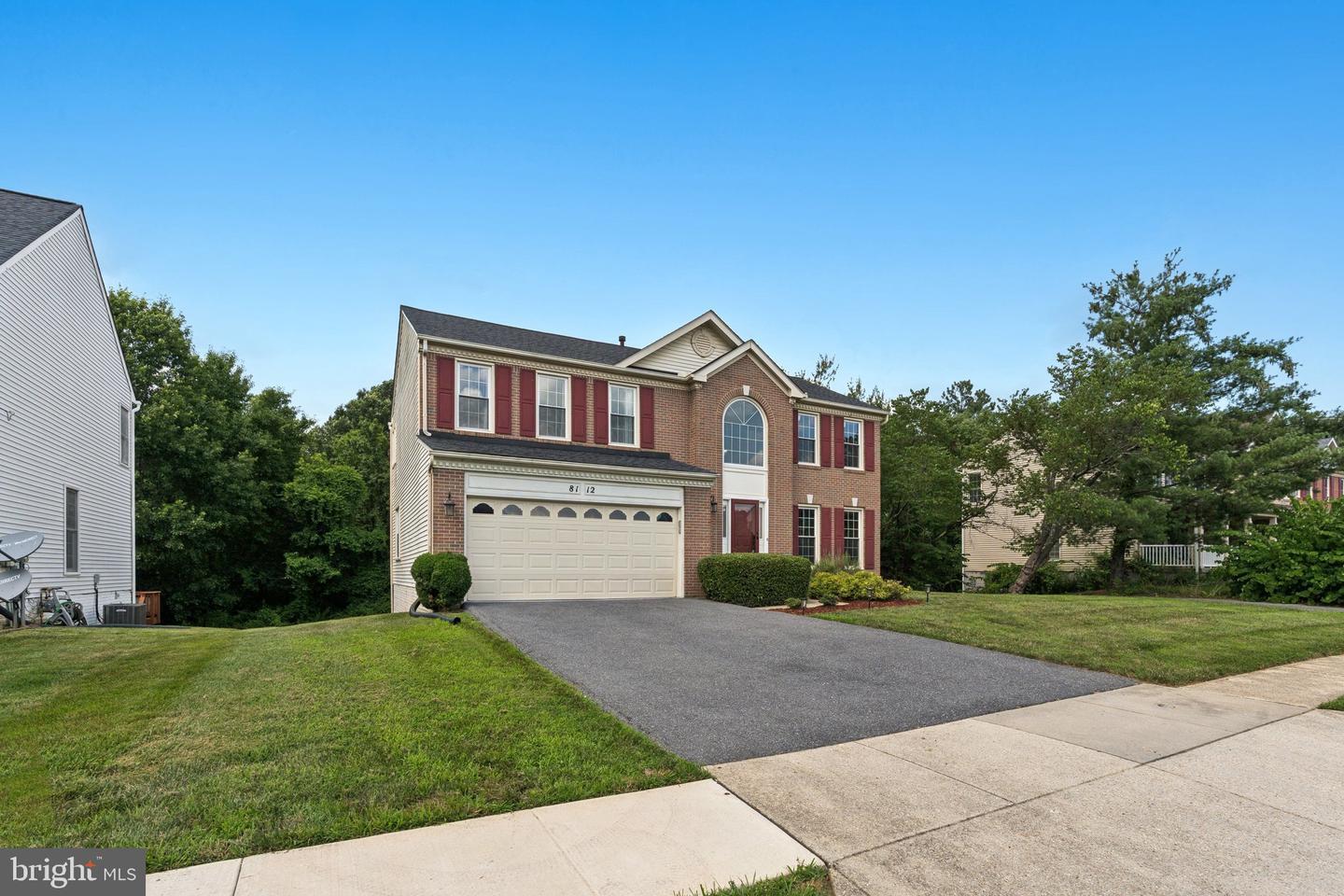 Property Photo: 8112 Craddock Road MD 20770