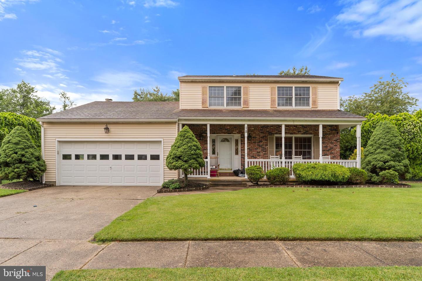 Property Photo: 15 McCay Drive NJ 08554