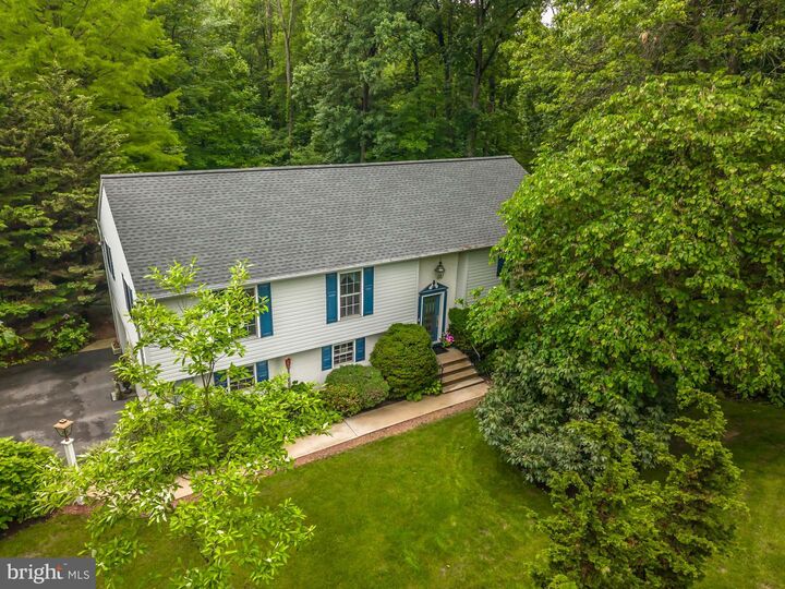 Property Photo: 327 Hunters Run Road PA 19344