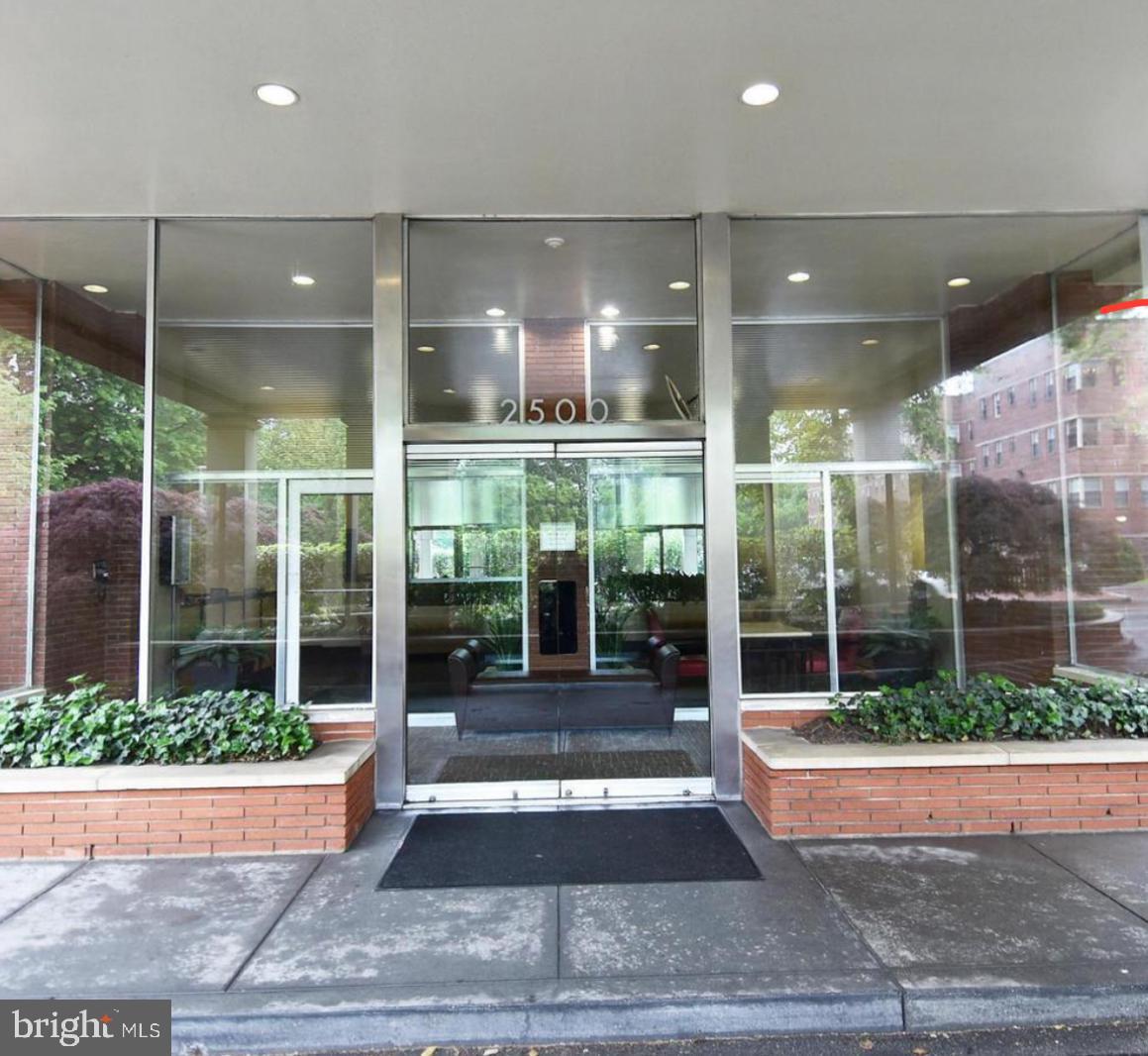 Property Photo: 2500 Q Street NW 444 DC 20007