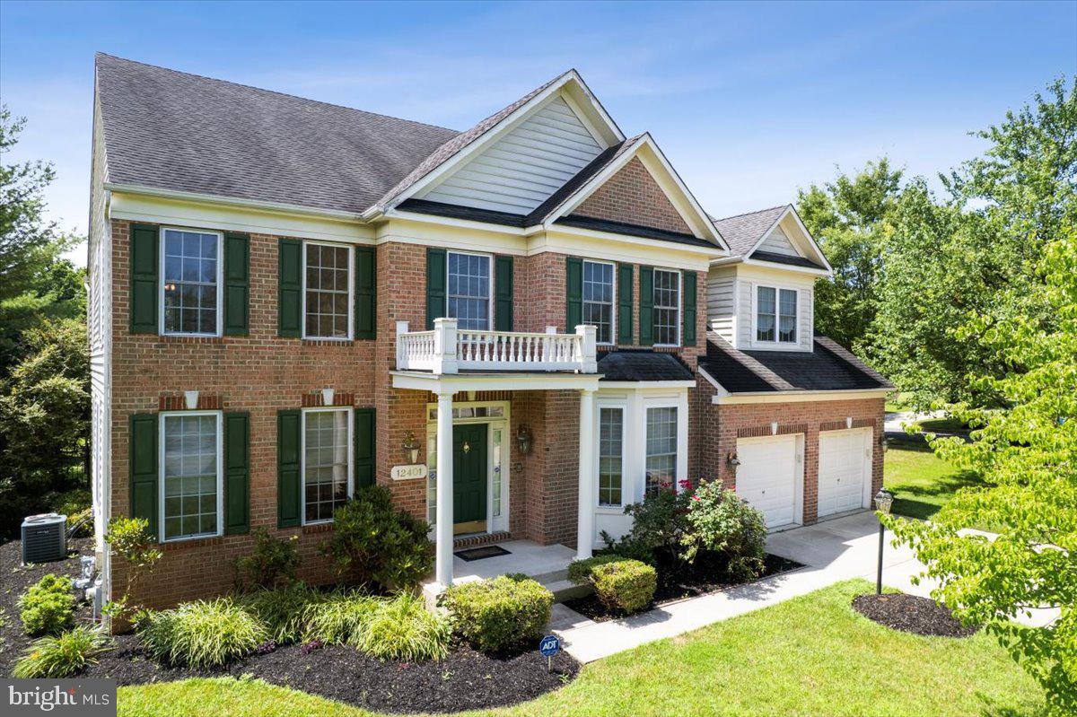 Property Photo: 12401 Annes Prospect Drive MD 20720