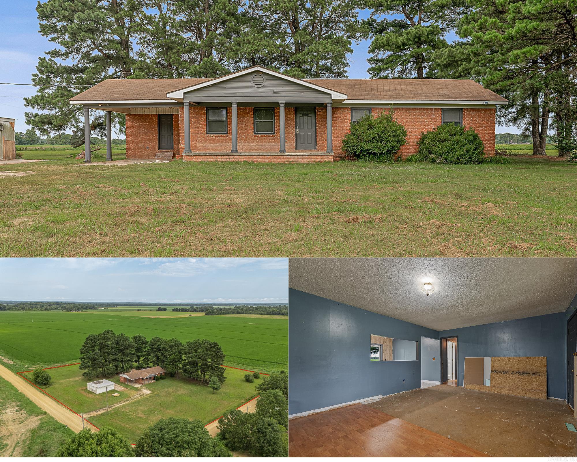 Property Photo:  1443 Greene 822 Rd.  AR 72443 