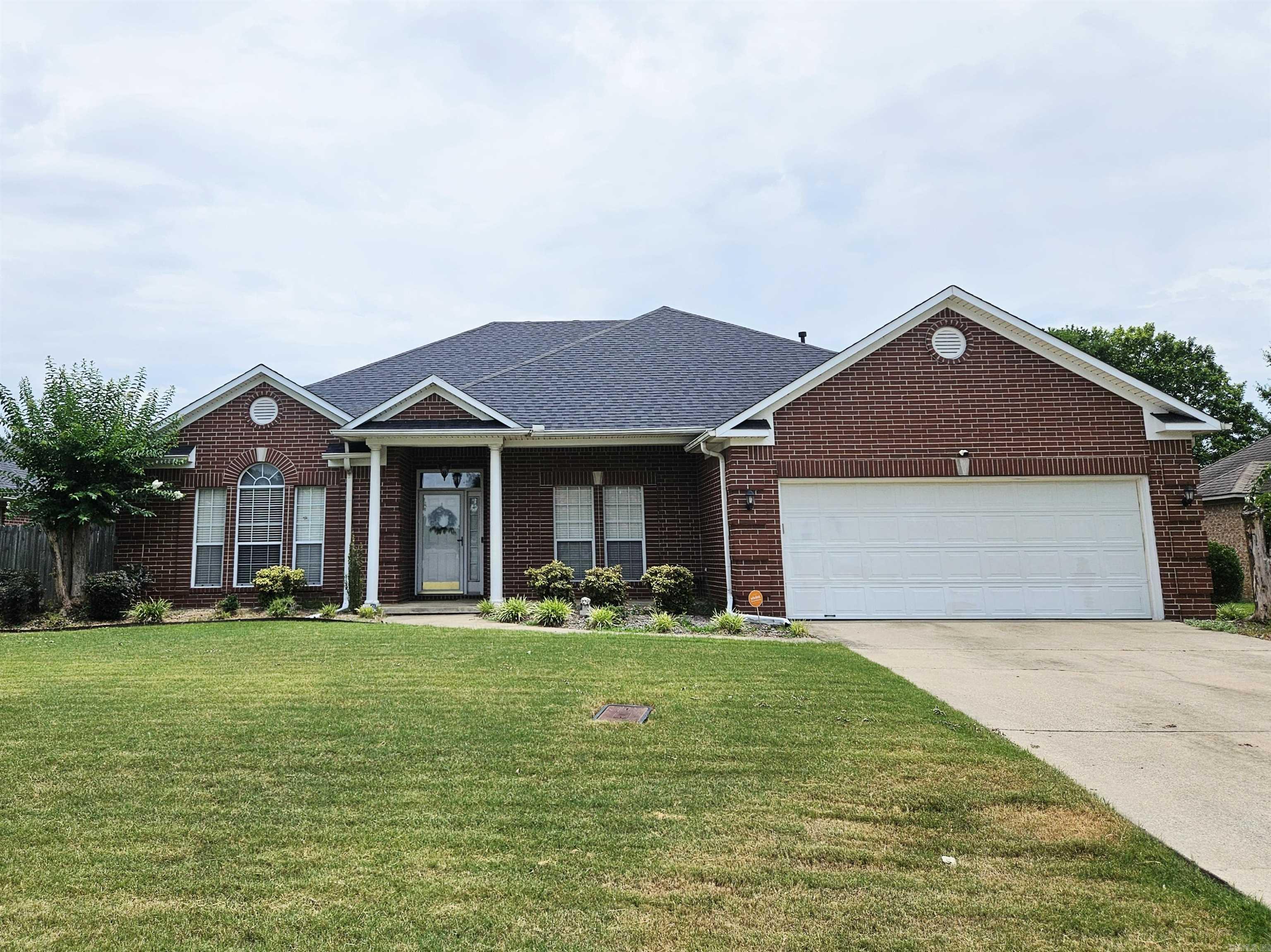 Property Photo:  1730 John Bryant Drive  AR 72034 