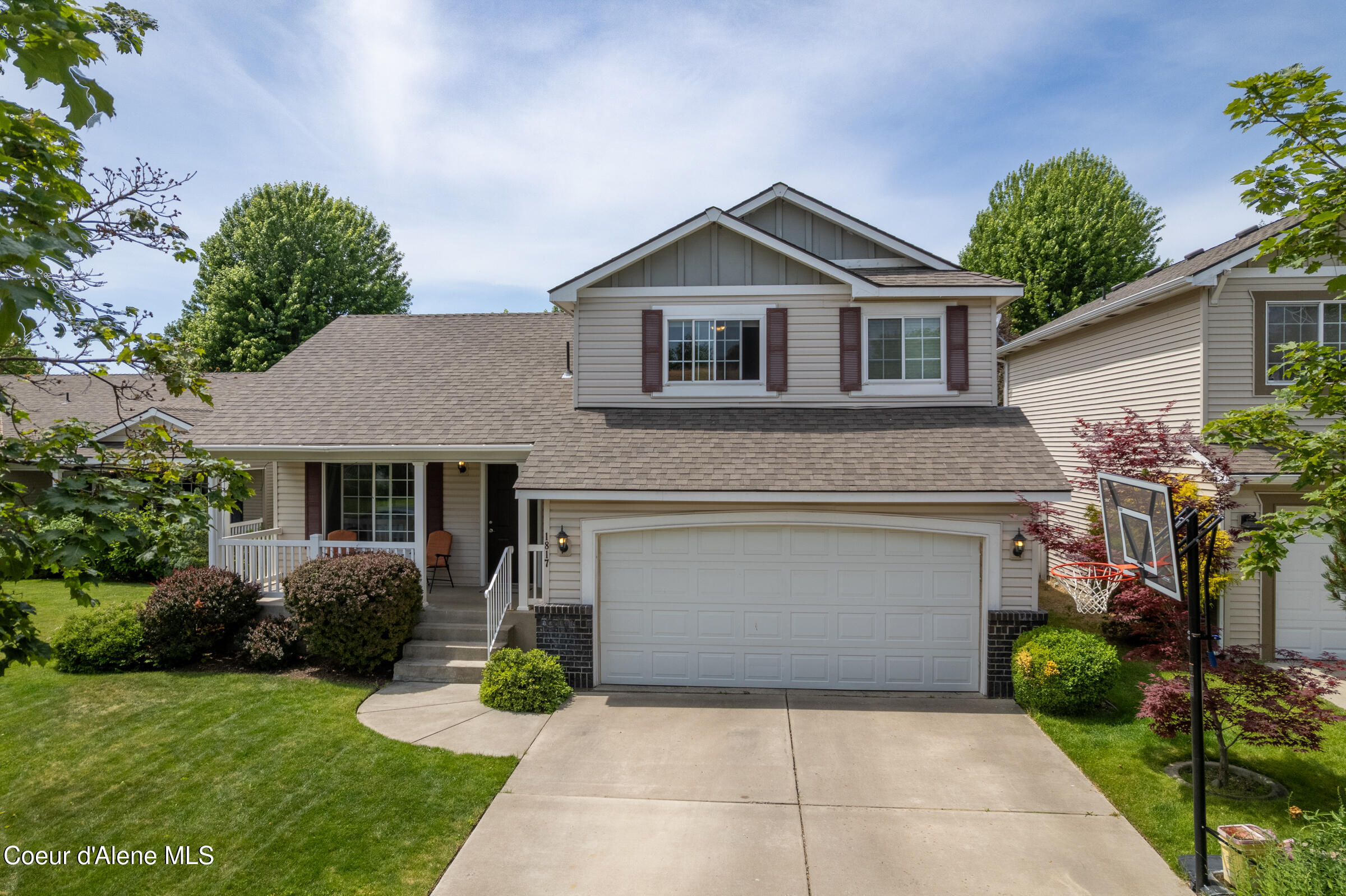 Property Photo: 1817 N Chehalis St ID 83854
