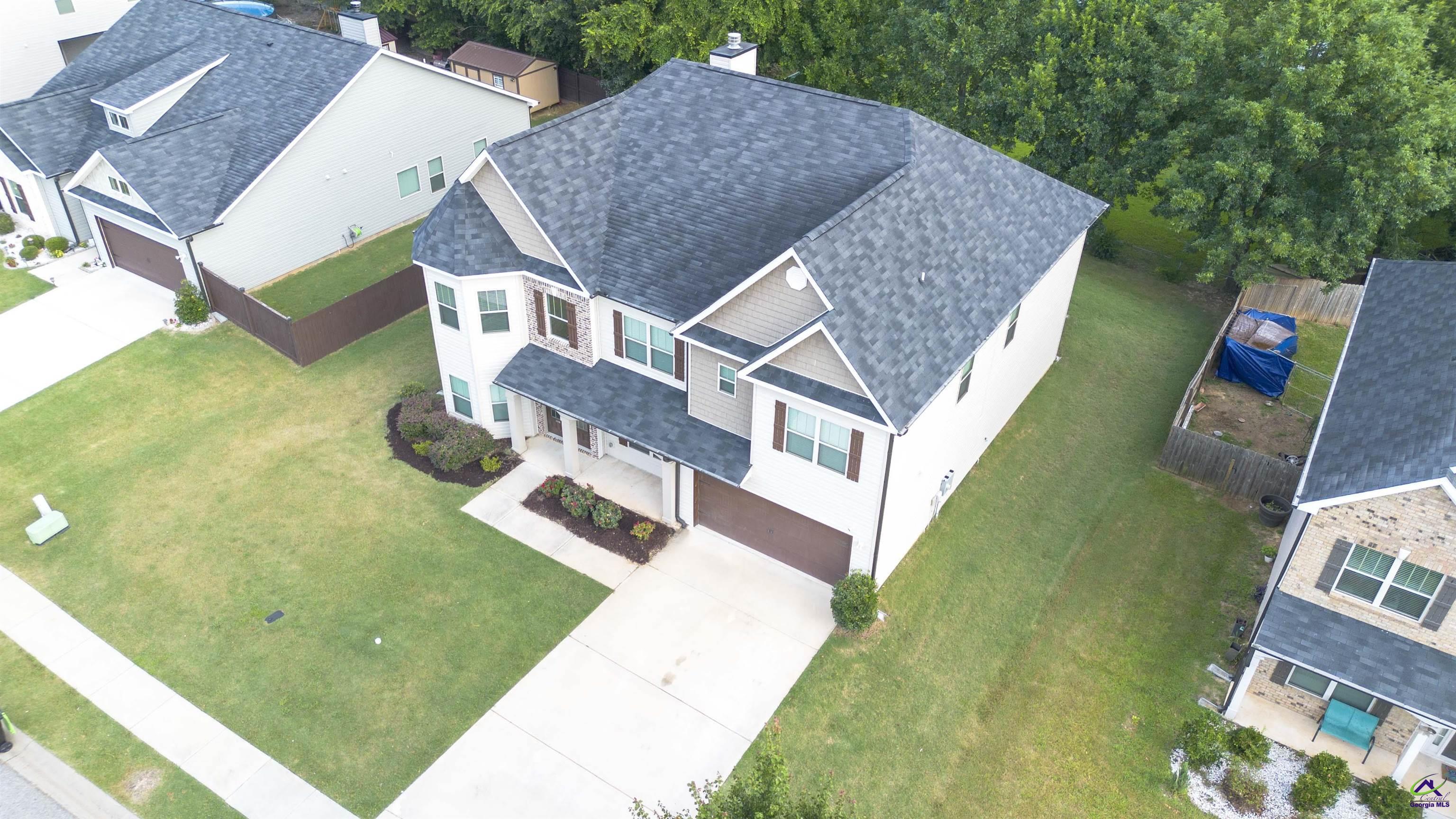 Property Photo: 113 Sweetspire Lane GA 31088