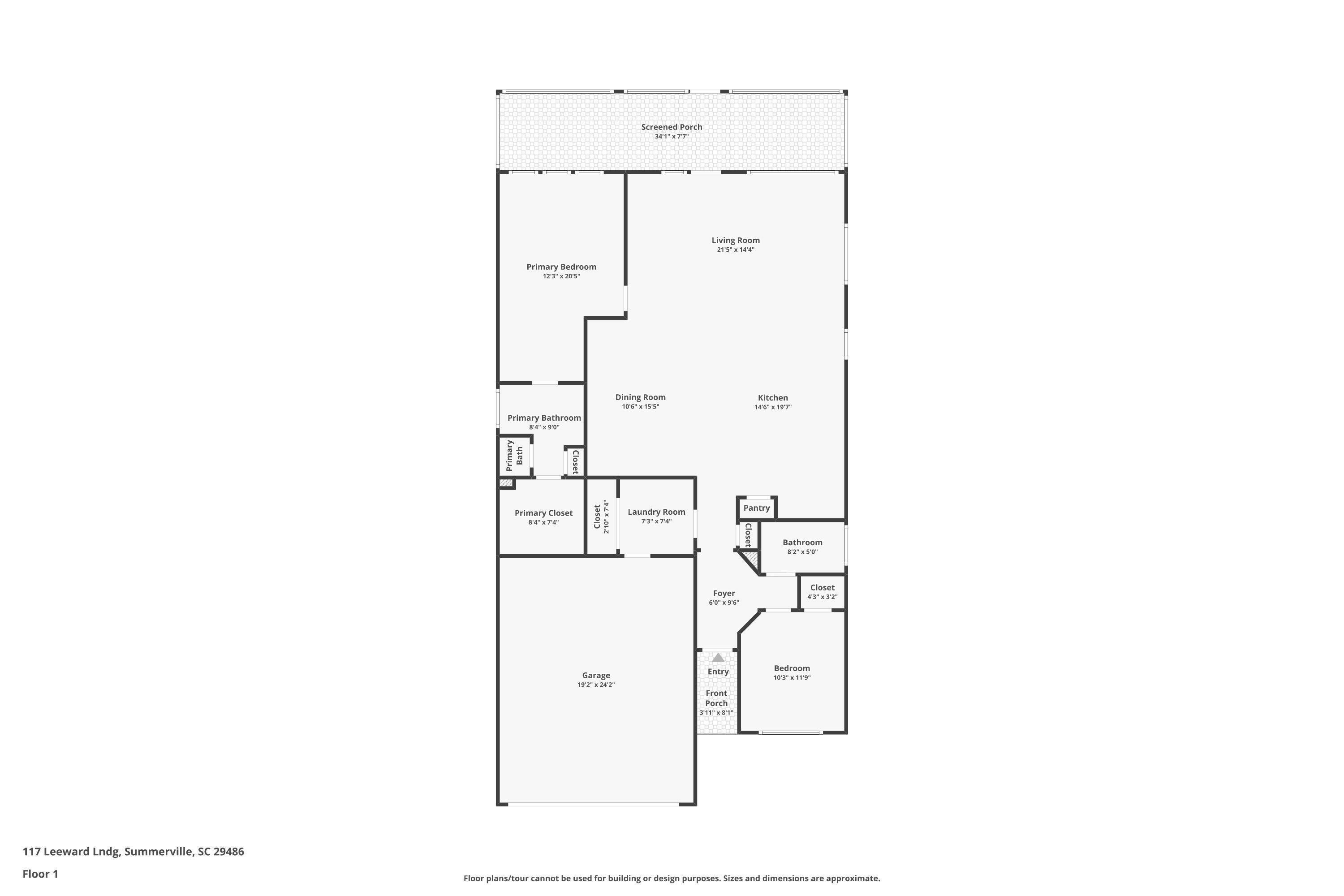 Property Photo: 117 Leeward Landing SC 29486
