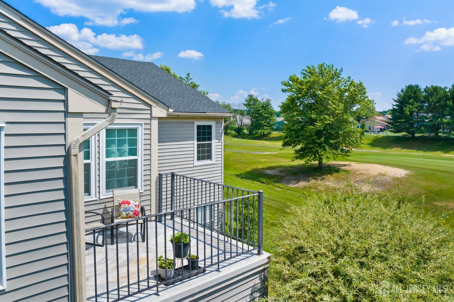 Property Photo: 3-C Hillsborough Drive NJ 08831