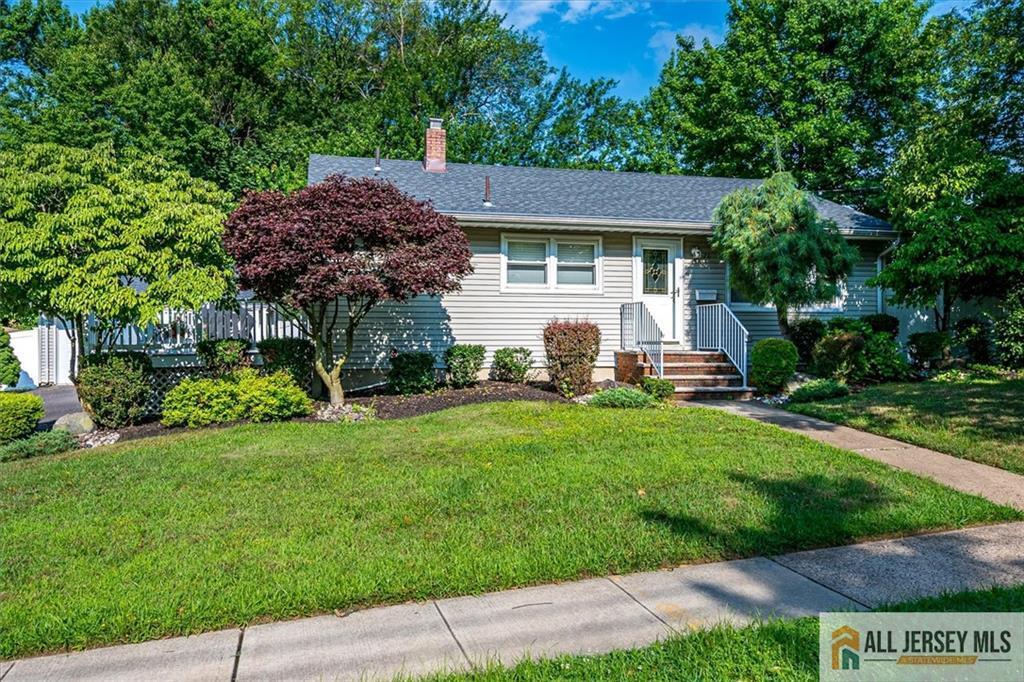 Property Photo: 20 Melville Road NJ 08817