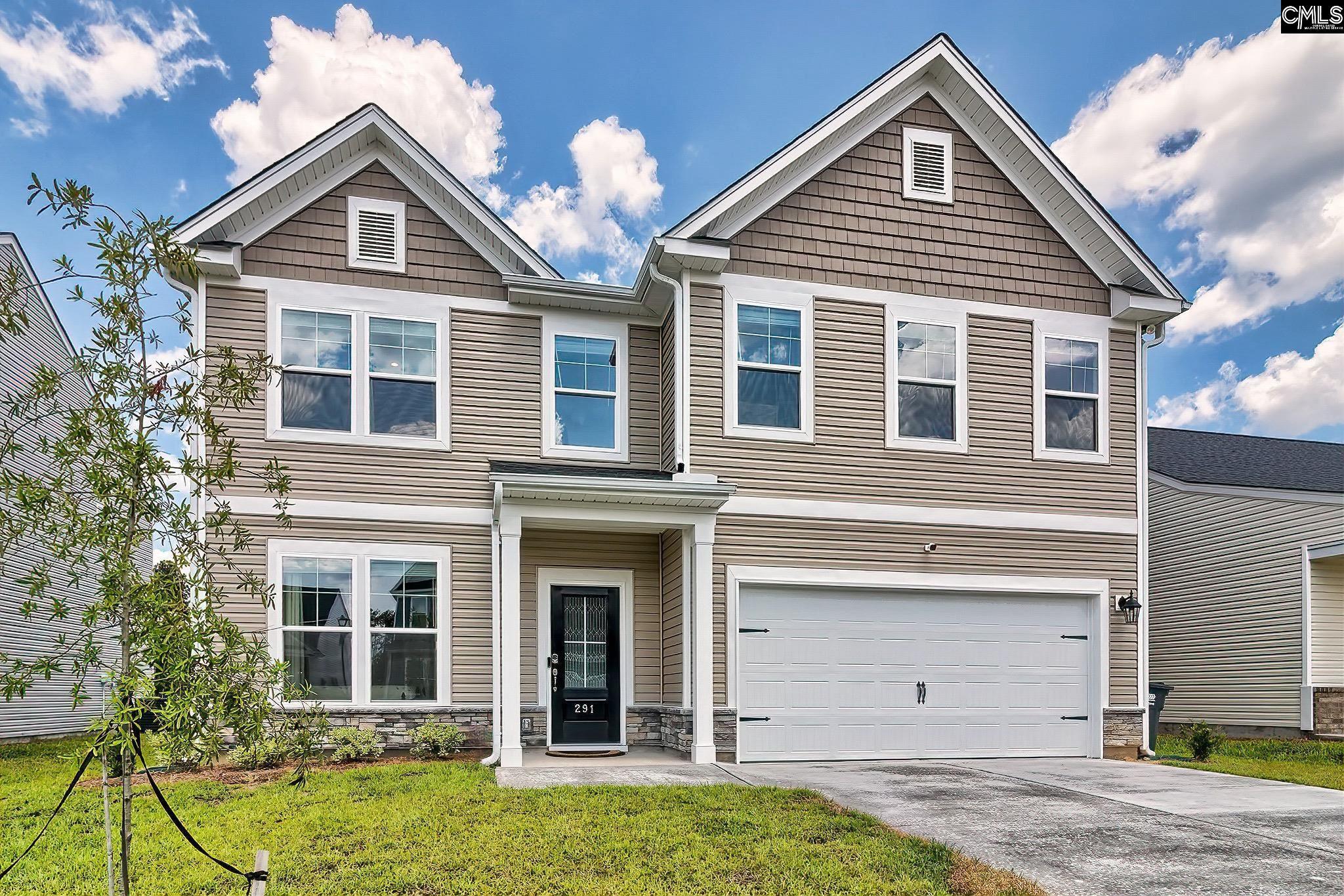 Property Photo: 291 Brass Billion SC 29073