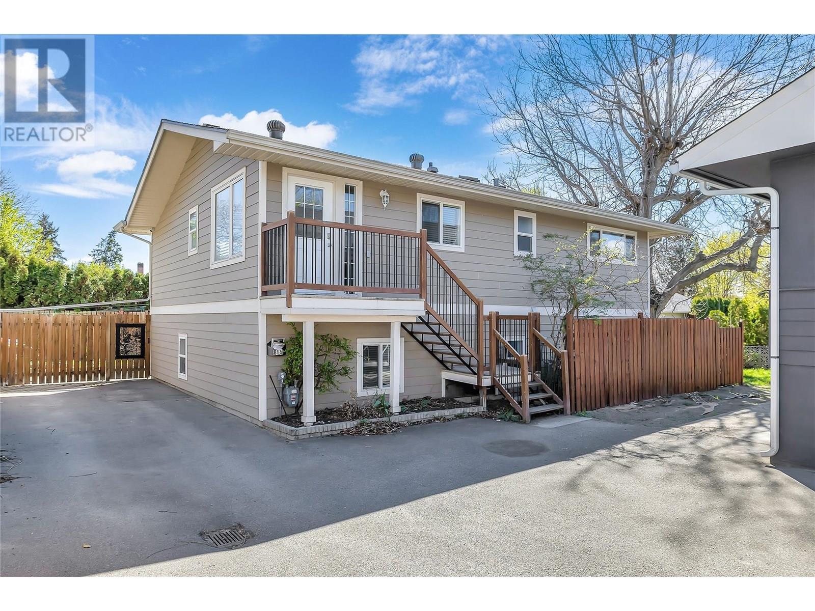 Photo de la propriété: 855 Saucier Avenue BC V1Y 6A4