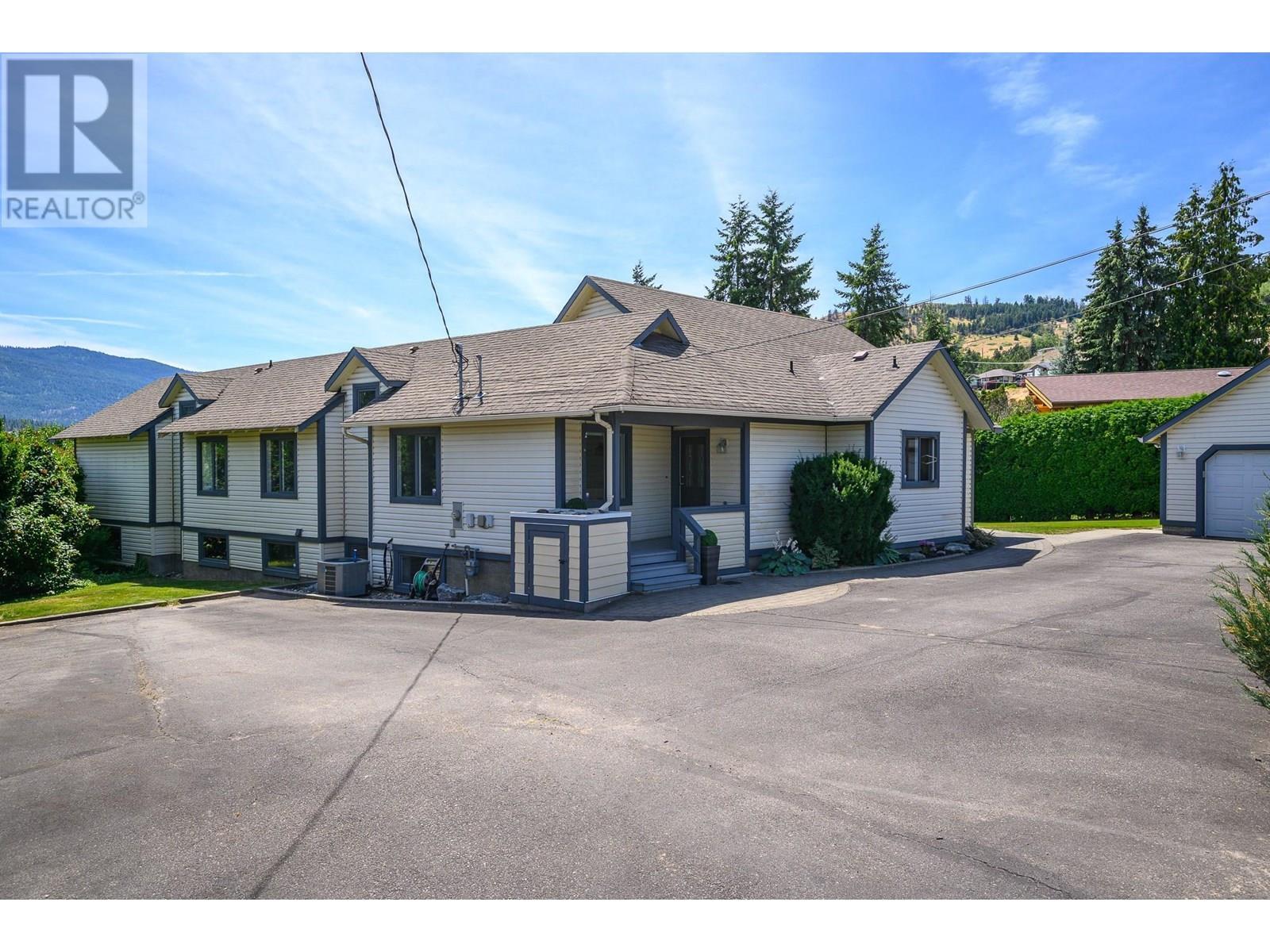 Property Photo: 13522 Westkal Road BC V1B 1Y5