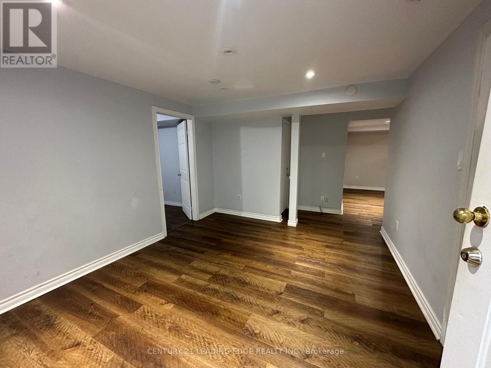 Property Photo:  2 Kerrison Drive West Bsmt  ON L1Z 1K1 