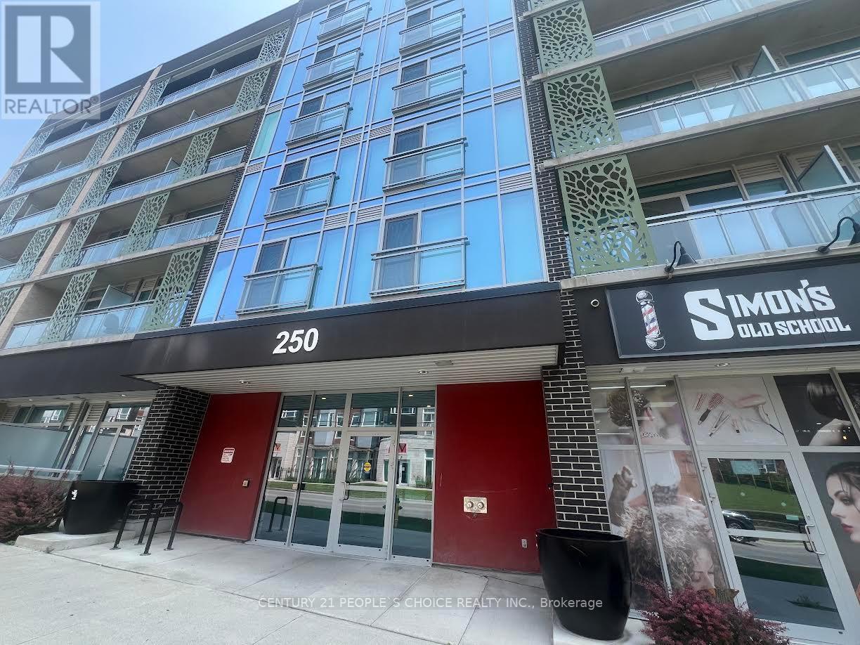 Property Photo: 250 Albert Street 520 ON N2L 0H5