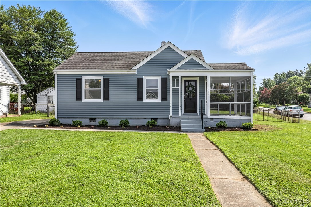 Property Photo: 2801 Neale Street VA 23223