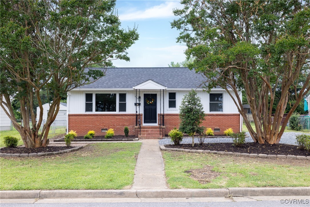 Property Photo: 3514 Howard Road VA 23223