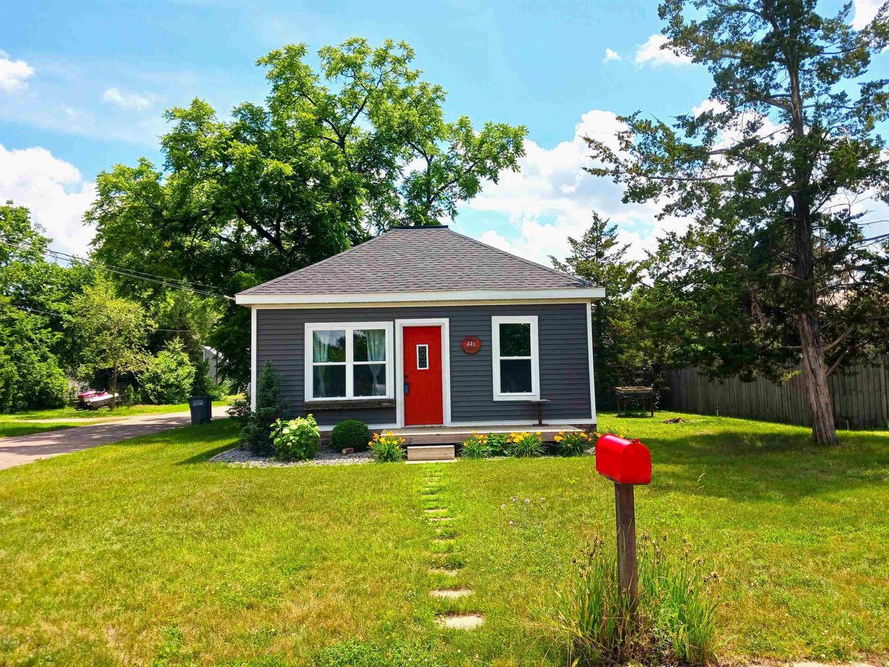 Property Photo: 446 Case Avenue WI 54494