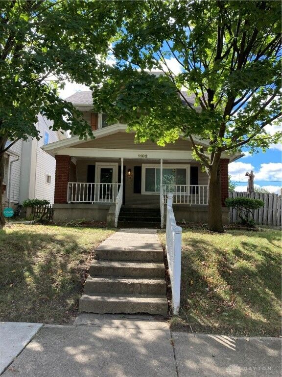 Property Photo: 1102 Beaumont Avenue OH 45410