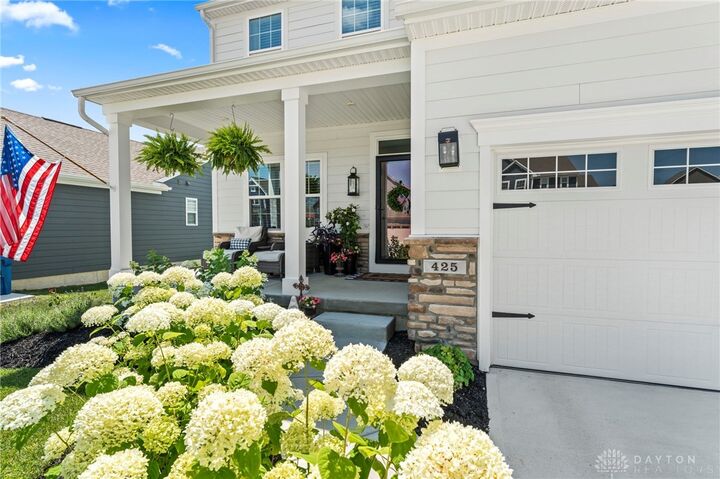 Property Photo: 425 Sydney Drive OH 45371