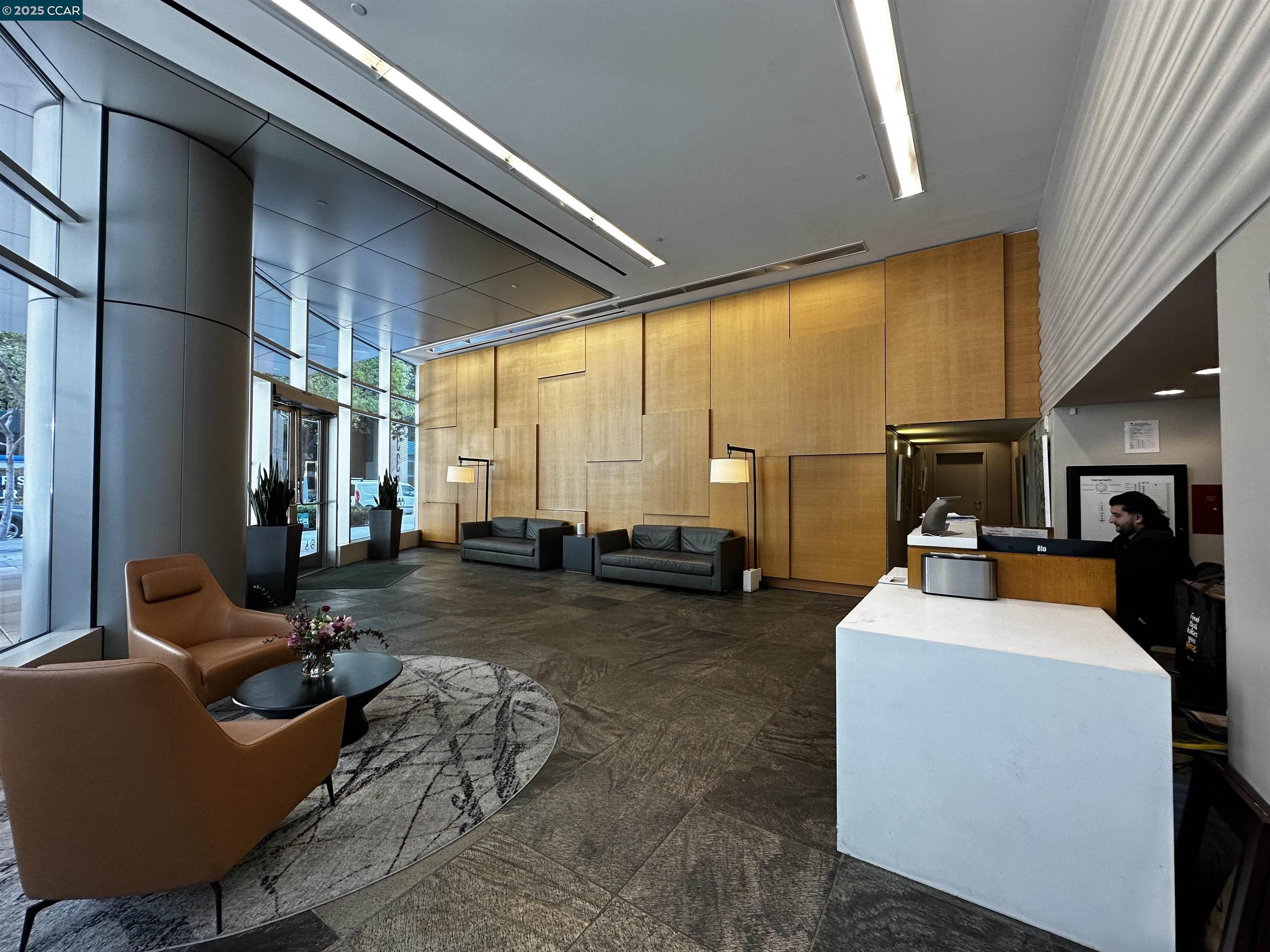 Property Photo: 338 Spear St 6J CA 94105