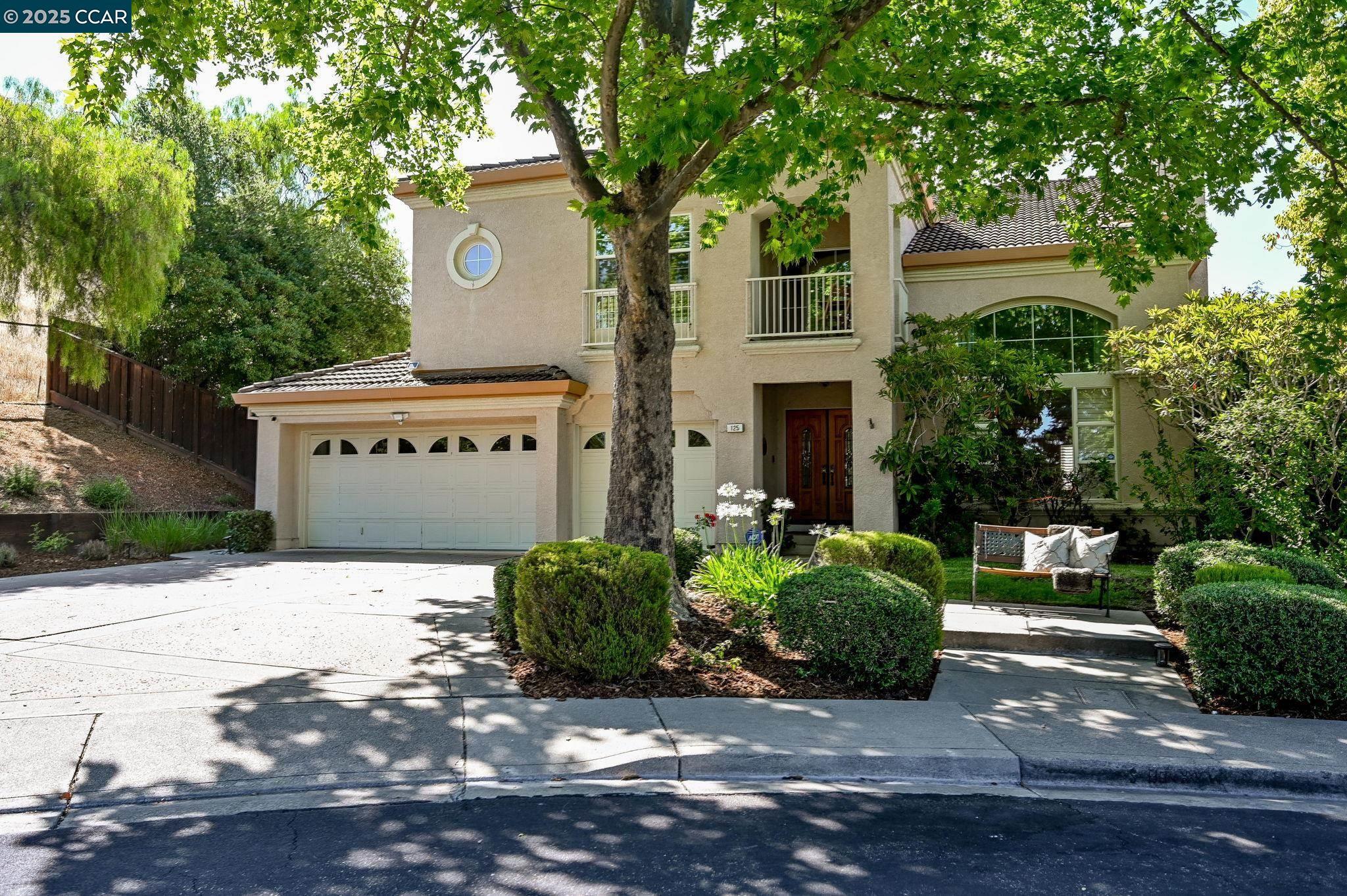 Property Photo: 125 Coriander Ct CA 94582