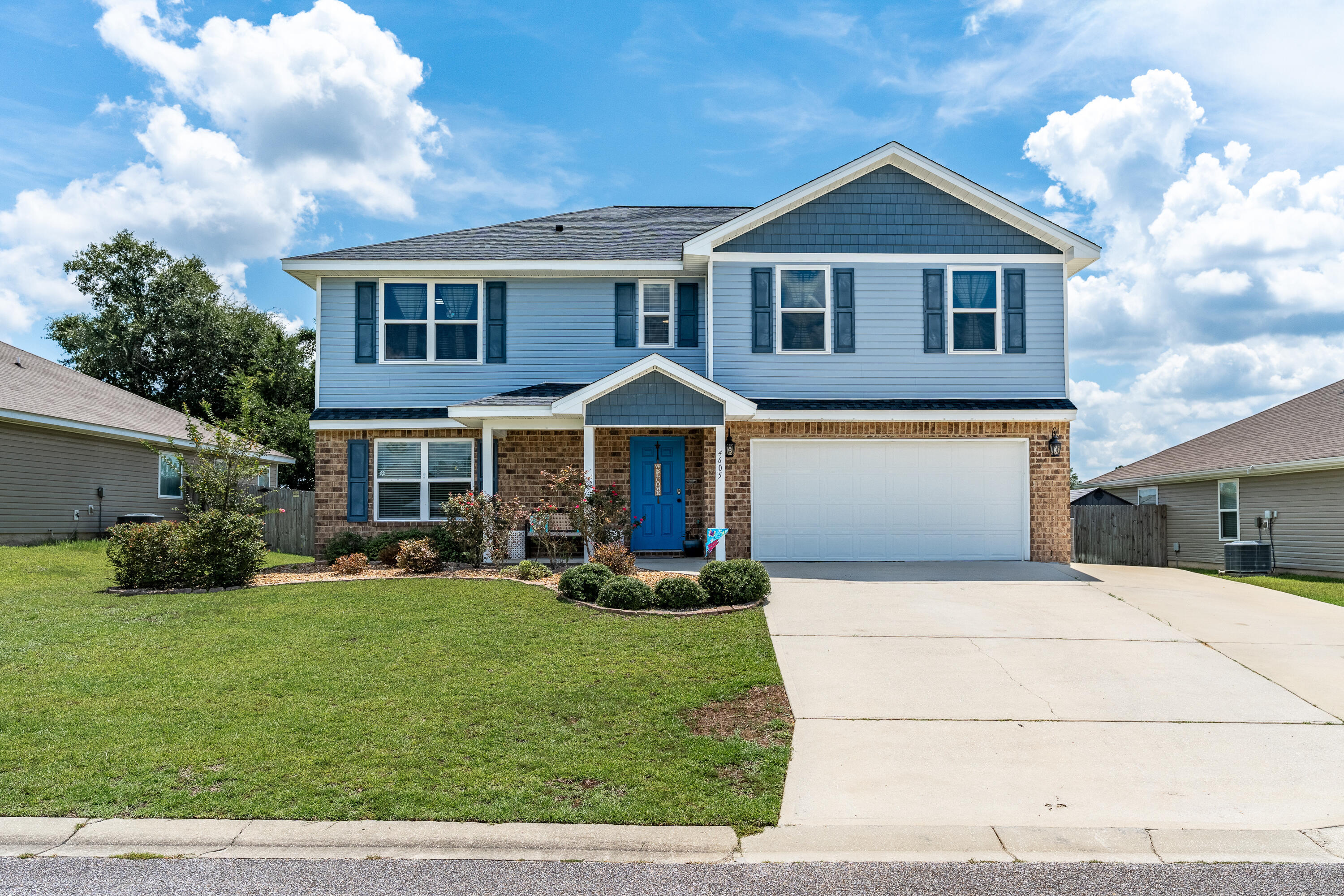 Property Photo: 4605 Plover Drive FL 32539