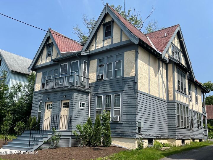 Property Photo: 302-304 Quail Street NY 12208