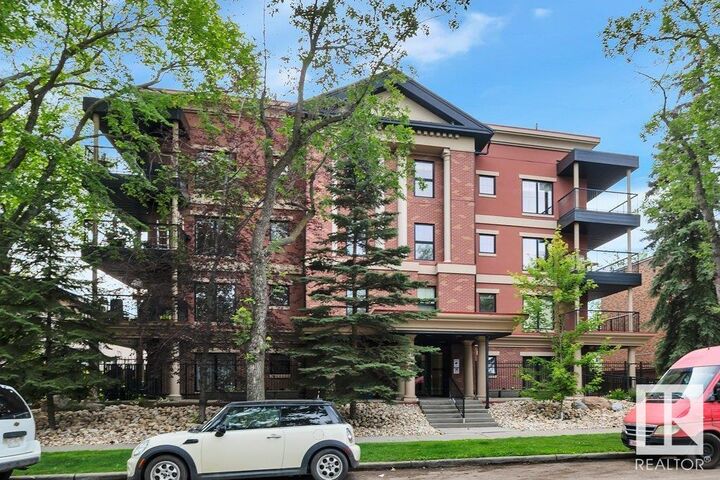10232 115 Street NW 306  Edmonton AB T5K 1T8 photo