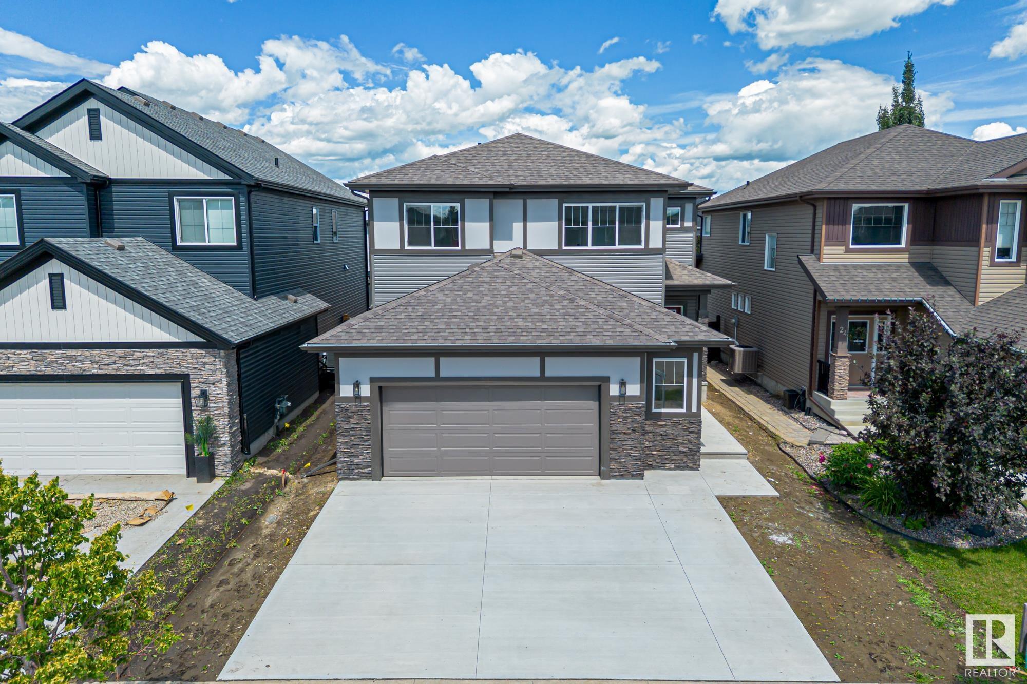 Property Photo: 22 Prescott Boulevard AB T7X 0R5