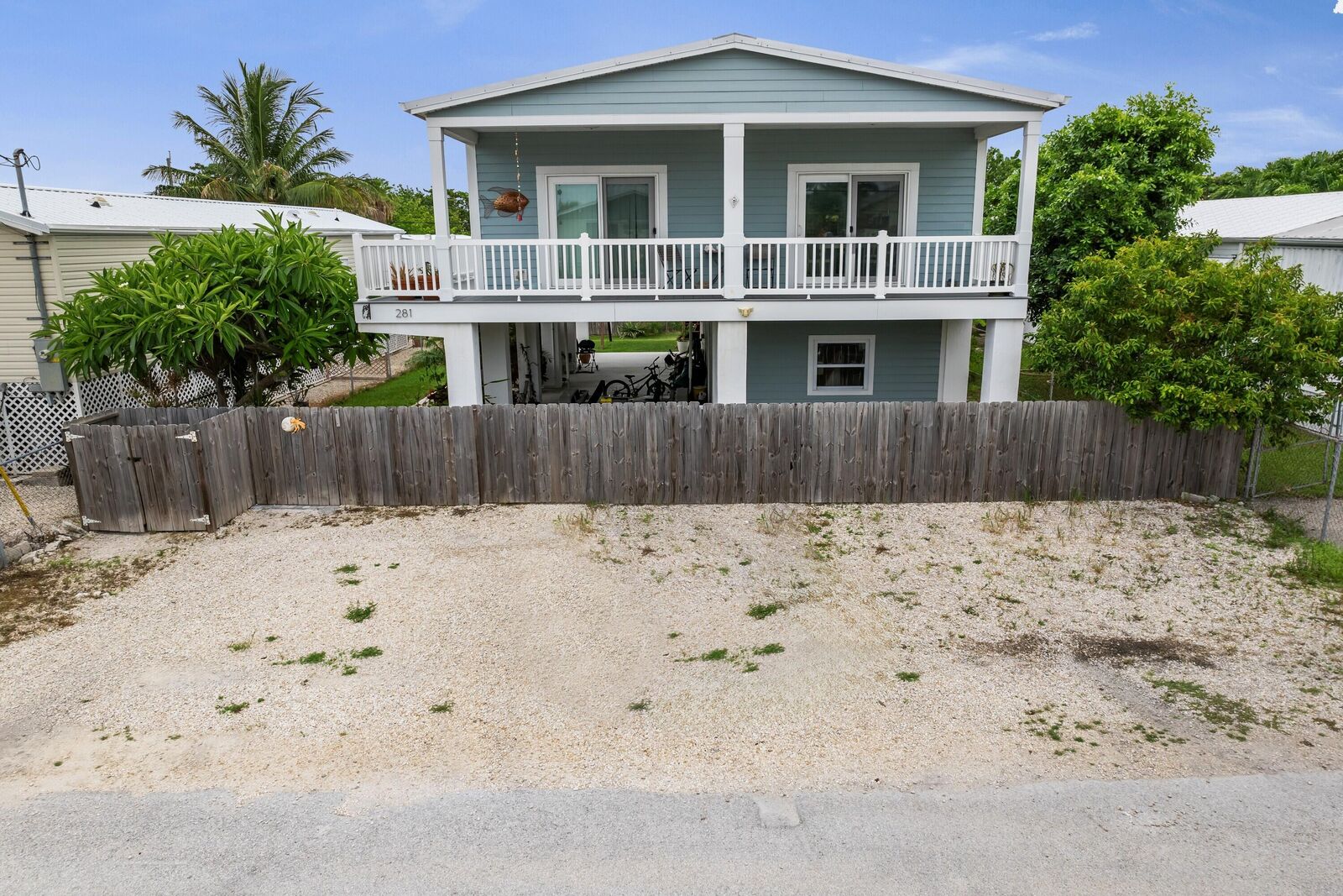 Property Photo:  281 84th Street Ocean  FL 33050 